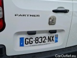  Peugeot  Partner BLUEHDI 100 S&S 950KG LONG ASPHALT #5