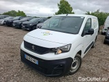  Peugeot  Partner BLUEHDI 100 S&S 950KG LONG ASPHALT #54