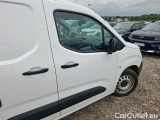  Peugeot  Partner BLUEHDI 100 S&S 950KG LONG ASPHALT #116