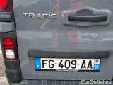  Renault  Trafic FG GCF L1H1 1000 DCI 95 E6 #5