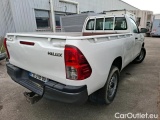  Toyota  Hilux 4WD 2.4 D-4D SIMPLE CABINE LECAP #3
