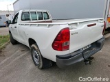  Toyota  Hilux 4WD 2.4 D-4D SIMPLE CABINE LECAP #2