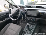  Toyota  Hilux 4WD 2.4 D-4D SIMPLE CABINE LECAP #4