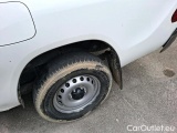  Toyota  Hilux 4WD 2.4 D-4D SIMPLE CABINE LECAP #25