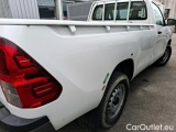  Toyota  Hilux 4WD 2.4 D-4D SIMPLE CABINE LECAP #61
