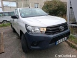  Toyota  Hilux 4WD 2.4 D-4D SIMPLE CABINE LECAP #63
