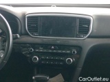  KIA  Sportage 1.6 CRDI 136 MHEV DCT7 BLACK EDITION 2WD #12