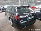  Toyota  Corolla 1.8 HYBRID 122 CVT DYN BUS BEYOND ZERO #2