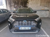  Toyota  RAV4 2.5 STAGE HYB ACAD 218 CVT DYN BUSIN 2WD #14
