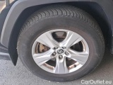  Toyota  RAV4 2.5 STAGE HYB ACAD 218 CVT DYN BUSIN 2WD #18