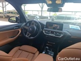  Bmw  X3 2.0 XDRIVE30E M SPORT AUTO #4