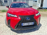  Lexus  UX 2.0 250H 4WD F SPORT #14