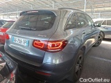  Mercedes  GLC 2.0  300 DE AMG LINE 4MATIC #3