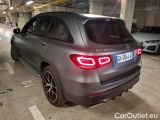  Mercedes  GLC 2.0  300 DE AMG LINE 4MATIC #2