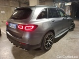  Mercedes  GLC 2.0  300 DE AMG LINE 4MATIC #3