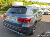  Mercedes  GLC 2.0  300 DE BUSINESS LINE 4MATIC #3