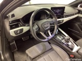  Audi  A4 40 TDI Quattro S-line Competition Plus Vörmare Drag #7