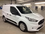  Ford  Transit Connect 240 100hk Drag Inredning #2