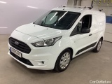  Ford  Transit Connect 240 100hk Drag Inredning #3