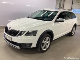  Skoda  Octavia Scout Premium 4x4 Värmare Drag #3