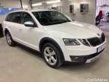  Skoda  Octavia Scout Premium 4x4 Värmare Drag #2