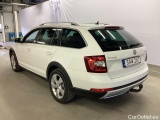  Skoda  Octavia Scout Premium 4x4 Värmare Drag #4