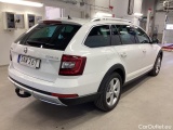  Skoda  Octavia Scout Premium 4x4 Värmare Drag #5