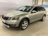  Skoda  Octavia Scout Premium 4x4 Värmare Drag #3