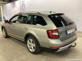  Skoda  Octavia Scout Premium 4x4 Värmare Drag #4