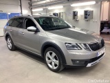  Skoda  Octavia Scout Premium 4x4 Värmare Drag #2