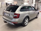  Skoda  Octavia Scout Premium 4x4 Värmare Drag #5