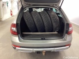  Skoda  Octavia Scout Premium 4x4 Värmare Drag #13