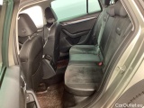  Skoda  Octavia Scout Premium 4x4 Värmare Drag #14
