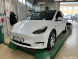  Tesla  Model Y Long Range 514hk AWD #3