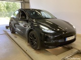  Tesla  Model Y Long Range 514hk AWD #2