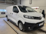  Toyota  Proace Long 2.0D Comfort Värmare Inredning Drag #2
