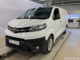  Toyota  Proace Long 2.0D Comfort Värmare Inredning Drag #3