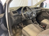  Volkswagen  Caddy Van 2.0 TDI 75hk Värmare #10