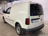  Volkswagen  Caddy Van 4Motion 150hk Värmare Drag Inredning #4