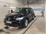  Volkswagen  Tiguan 1.5 TSI 150hk ACT PF DSG Drag #3