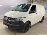 Volkswagen  Transporter T30 2.0 TDI 4Motion DSG 150hk SWB Inredning Värmare #3