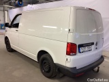  Volkswagen  Transporter T30 2.0 TDI 4Motion DSG 150hk SWB Inredning Värmare #4