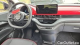  Fiat  500 (RED) Limousine 23,8 kWh #6
