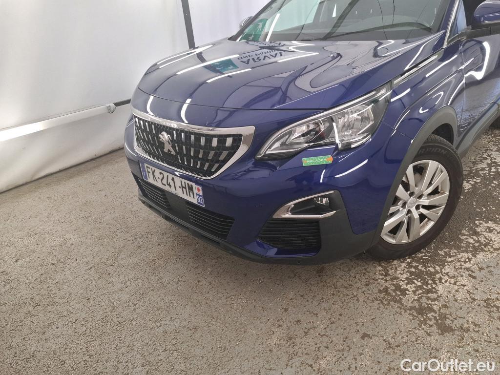  Peugeot  3008  Active Business 1.2 PureTech 130CV BVA8 E6d #15