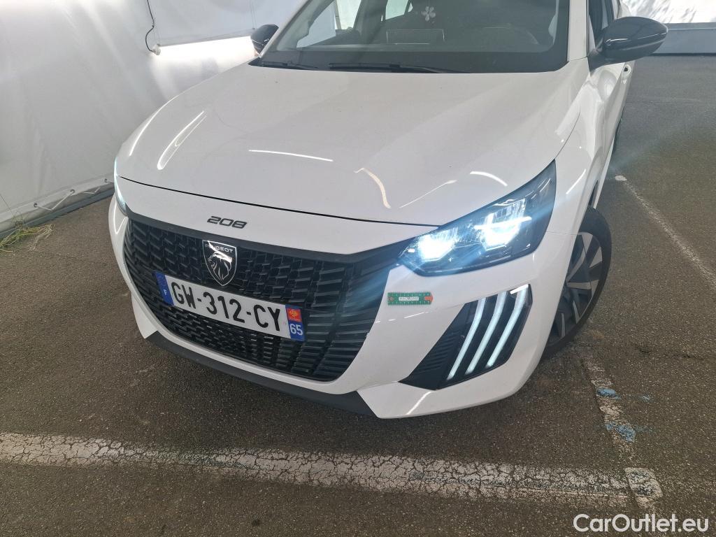  Peugeot  208  Active 1.2 PureTech 100CV BVM6 E6d #5
