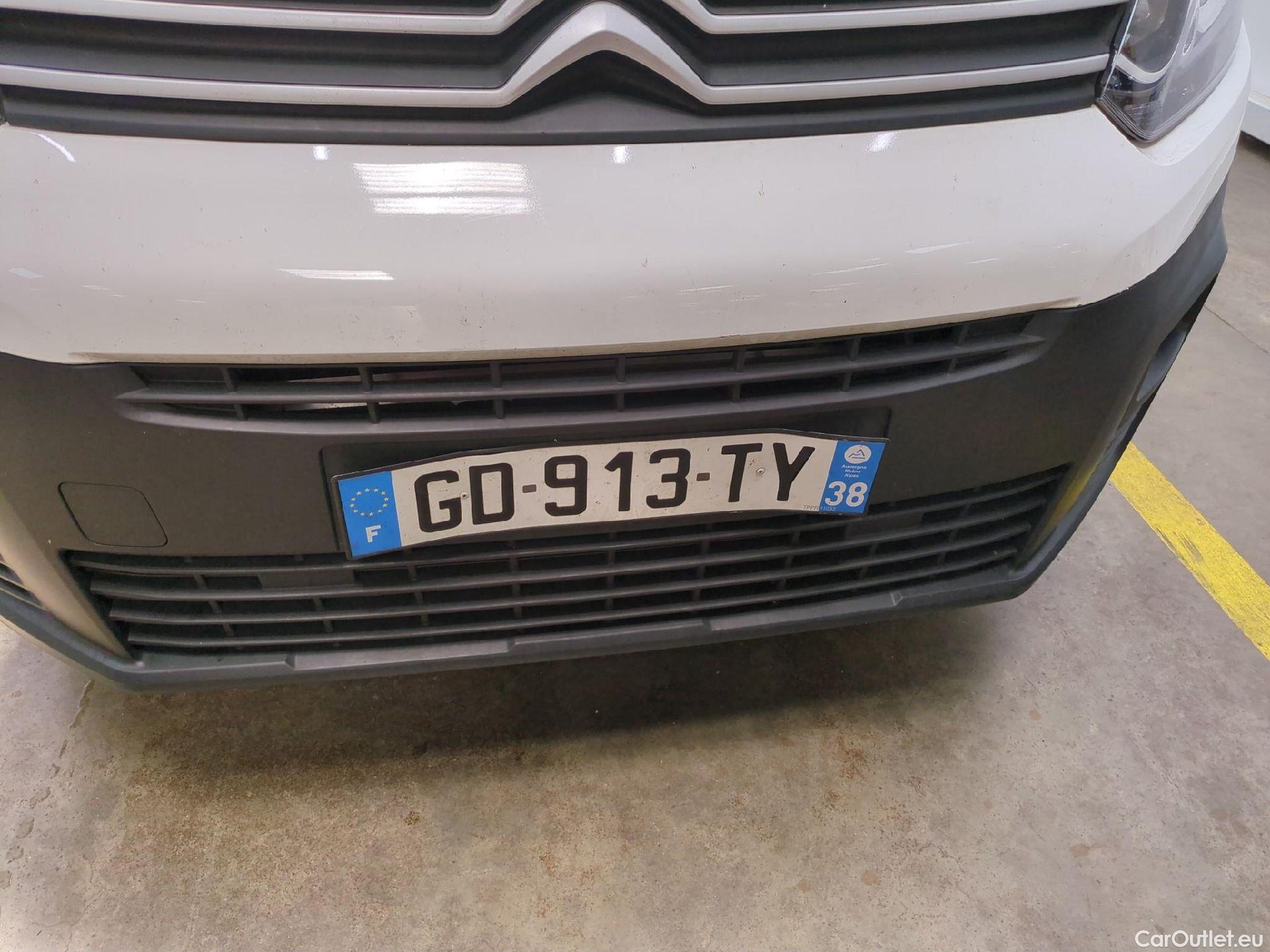  Citroen  Berlingo  Fourgon Club M 650 1.5 BlueHDi 100CV BVM6 E6d #3