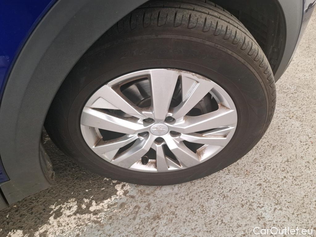  Peugeot  3008  Active Business 1.2 PureTech 130CV BVA8 E6d #1