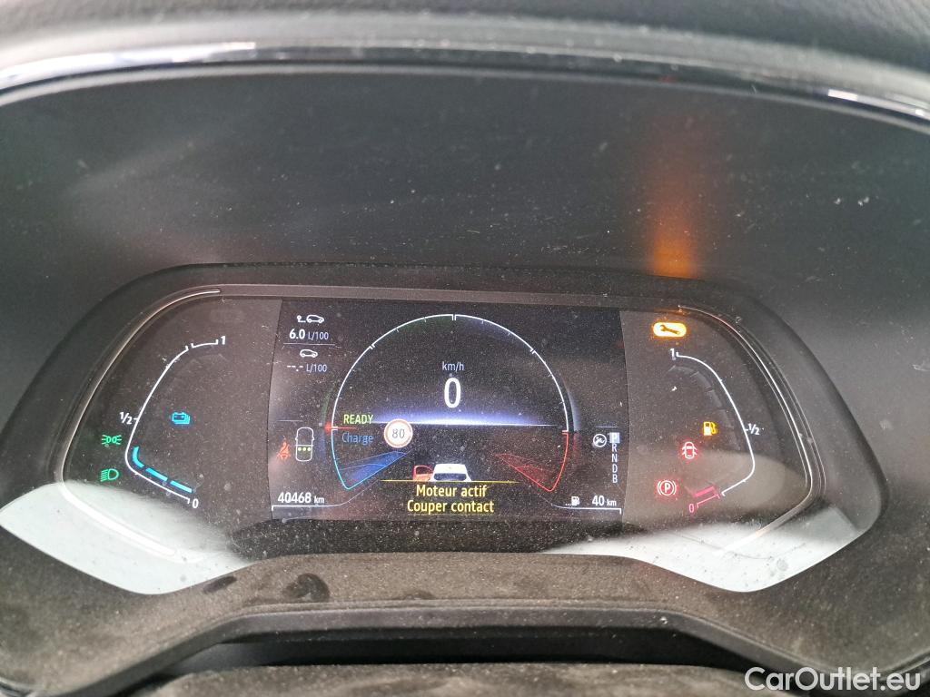 Renault  Clio  V Business 1.6 E-TECH Hybrid 140CV BVA6 E6d #44