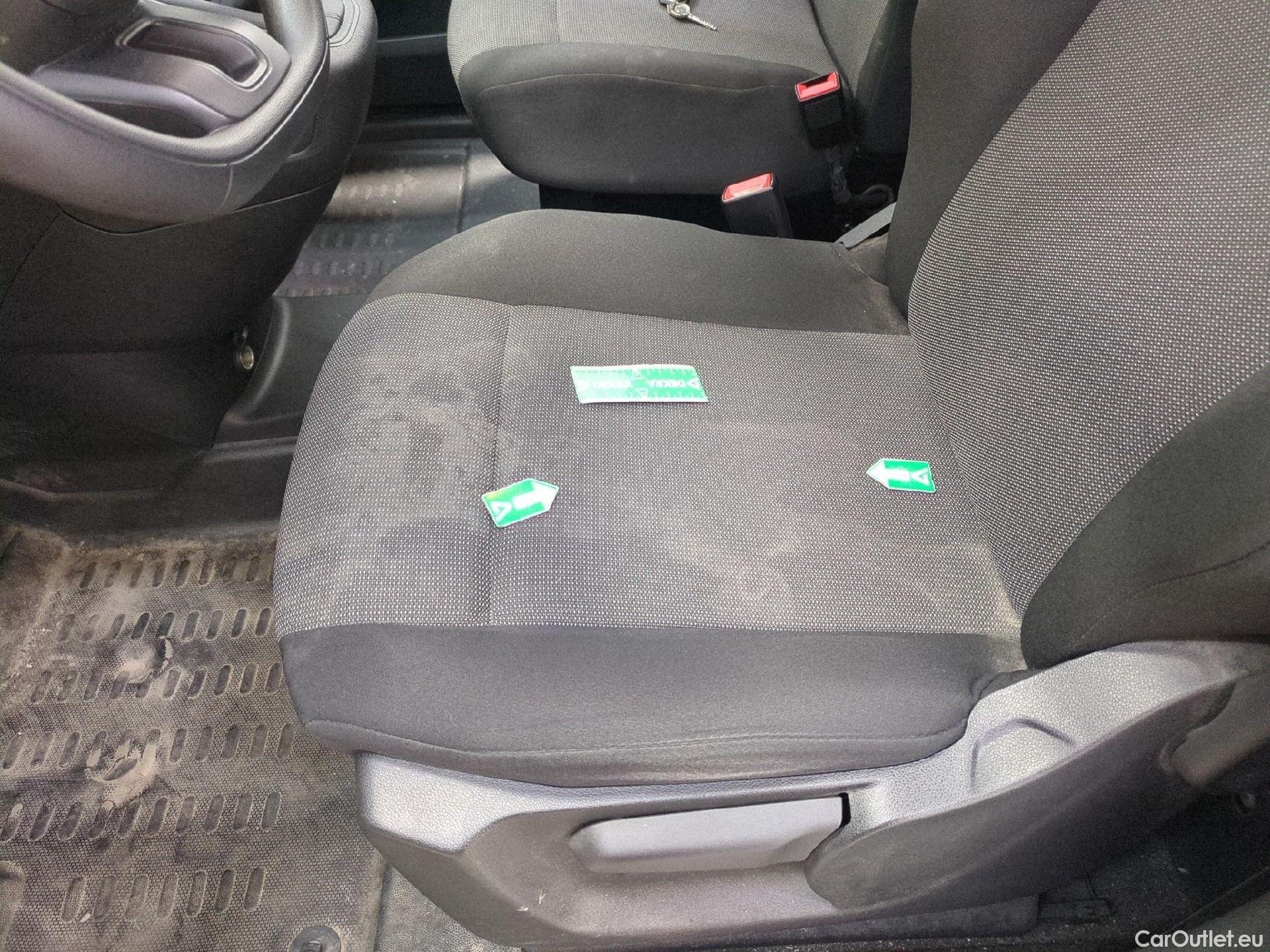  Citroen  Berlingo  Fourgon Club M 650 1.5 BlueHDi 100CV BVM6 E6d #38
