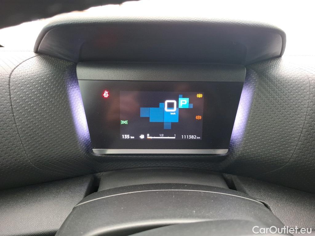  Citroen  C4  Berline Shine 1.2 PureTech 130CV BVA8 E6d #8